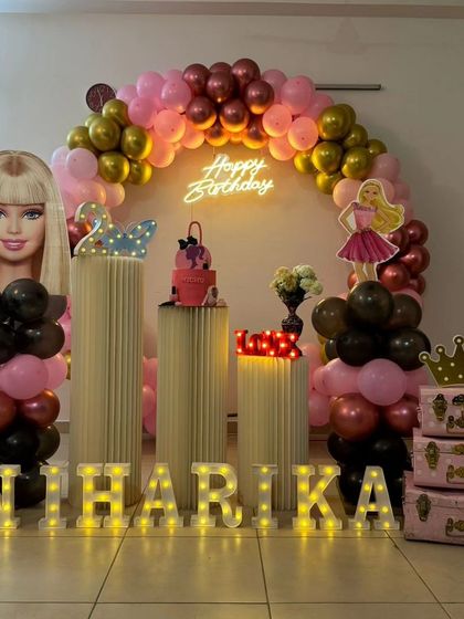 Memory Makers - Social & Celebration Decor Kids' Themed Birthday Parties photo 98