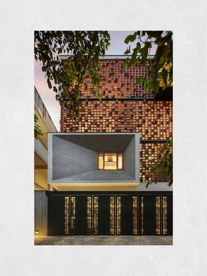 Yellow Door Architects - Residential Architecture & Interior Design Architectural Narratives: Facades & Forms photo 21