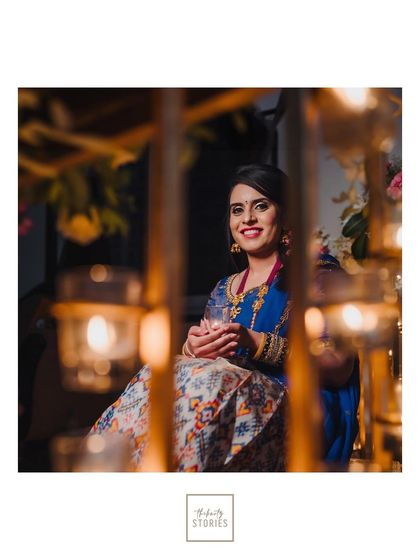 The Knotz Stories - Destination Wedding Coverage Elegant Bridal Portraits photo 13