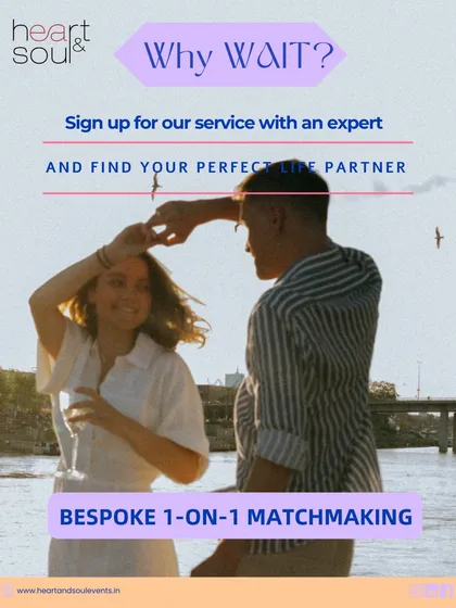 The playful, happy moments that define a great relationship. I help you find a partner who makes your heart dance.