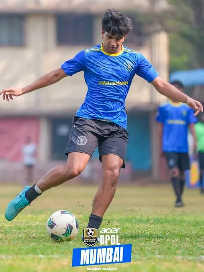 Skill, finesse, and power. A glimpse of what our U17s bring to the pitch.