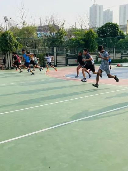 Speed and agility are non-negotiable in basketball. Our fitness sessions include sprints and conditioning drills to ensure every player is game-ready and can out-hustle the competition.
