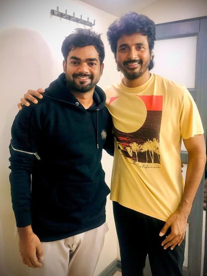 Pringle Jones - Film & Music Video Choreography On Set with Kollywood Legends photo 14