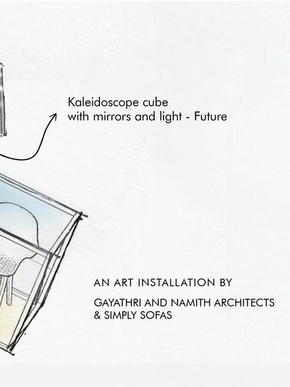 Gayathri & Namith Architects - Turnkey Interior Design & Build Additional Work photo 116