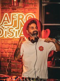 Music Event Curation