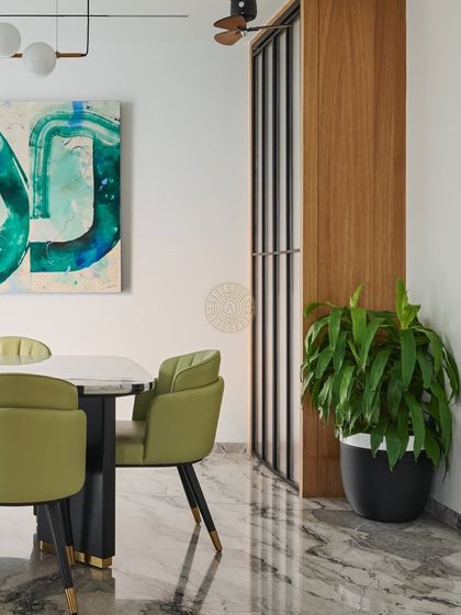 Sarah Sham - Residential Interior Design Grand Living & Dining Spaces photo 26