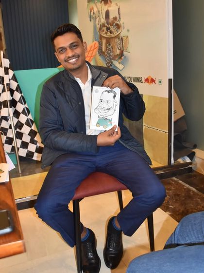 Corporate Event Buzz photo 10