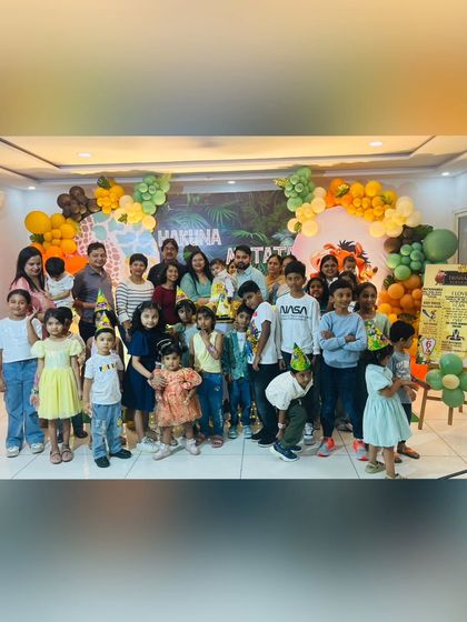 The Party Rush - Kids' Birthday Party Planning & Decoration Additional Decor & Party Moments photo 3