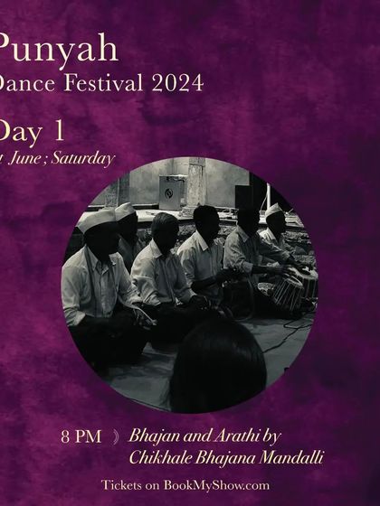 Parshwanath Upadhye - Arts Curation & Event Management The Punyah Dance Festival: A Celebration of Art photo 22
