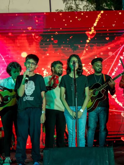 Rainbow Bridge - Music Education & Training The Big Stage: Annual Student Showcase photo 13