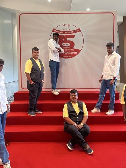 Interactive Installations & Special Effects photo 7