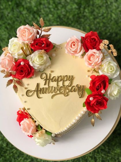 Ankita Das - Designer Cakes & Desserts Love & New Beginnings: Engagements & Weddings photo 15