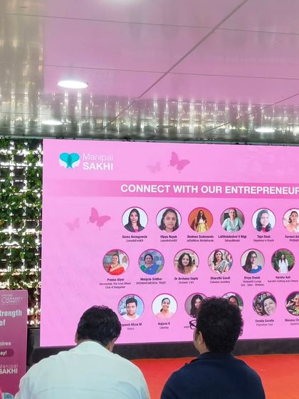 Sarvani Adabala - Parenting Coaching My Journey & Credentials photo 9