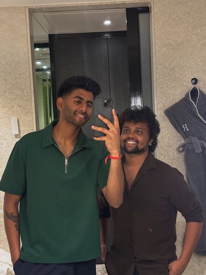 Deva rv - Men's Haircuts & Grooming The Cricketer's Choice photo 69