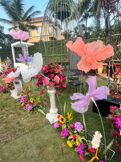 Fun-Filled Haldi, Mehendi & More photo 31