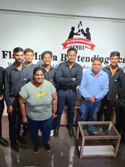 Flair Mania - Bartending & Beverage Academy Our Academy: Learning & Community photo 28