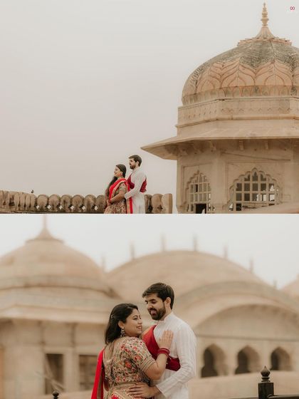Bandhan Films - Pre-Wedding Photoshoots & Films Royal & Heritage Romance photo 11