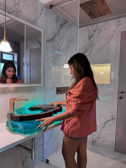 Functional Art: Basins, Doors & Handles photo 13