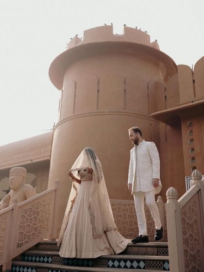 Royal Rajasthan Weddings photo 43