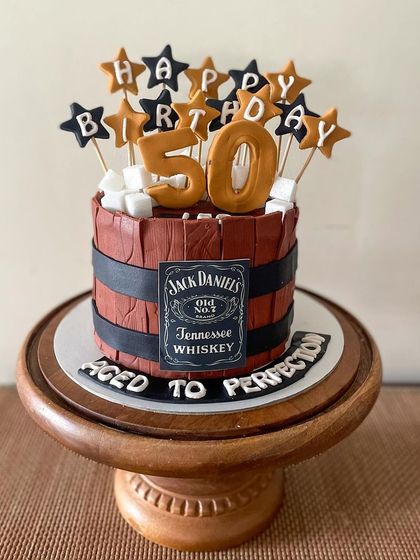 Gobble Cake - Designer & Bento Cakes Milestone & Anniversary Cakes photo 7