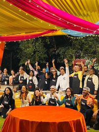 Cultural Event Planning