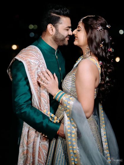 Baraati Inc - Destination Wedding Planning Creative Mehendi Functions photo 18