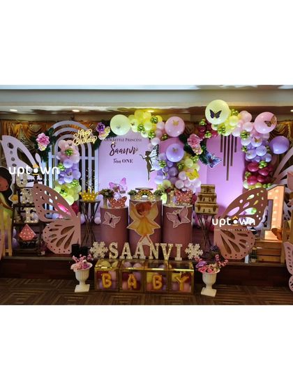 Uptown Event - Full-Service Event Planning Kids' Birthdays: Whimsical & Fantasy Themes photo 65