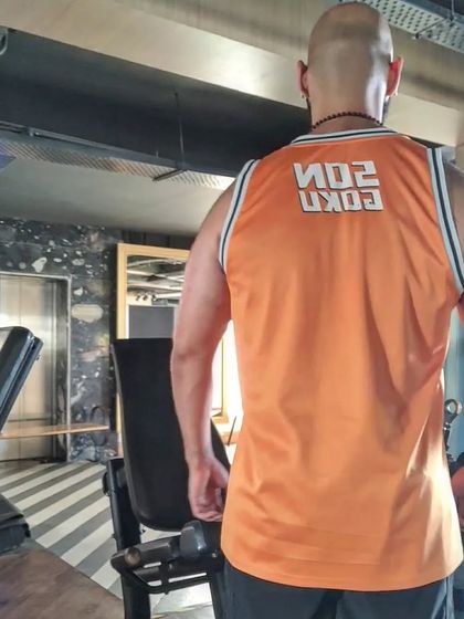 Maturing is realizing not all your family members are well wishers. Sometimes your biggest supporters are strangers. The Goku mindset is about overcoming all obstacles.