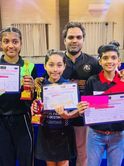 Youth & School Championships photo 45