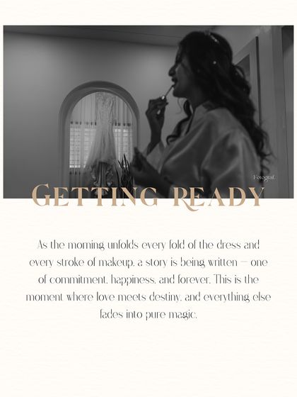 The Details & Getting Ready photo 5