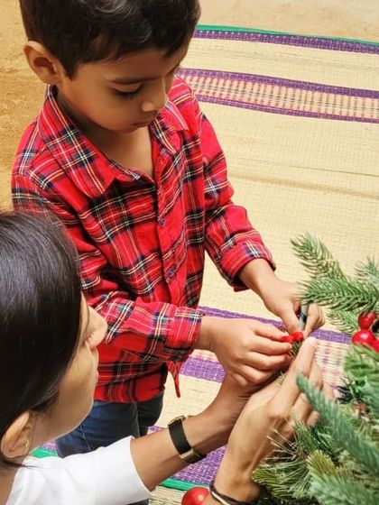 The Earth School - Parent Education Workshops Building Our Community photo 6