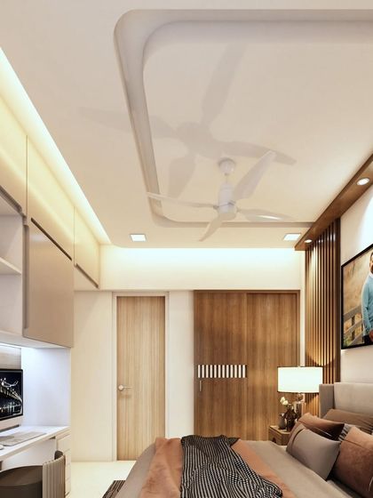 Serene & Stylish Bedrooms photo 29