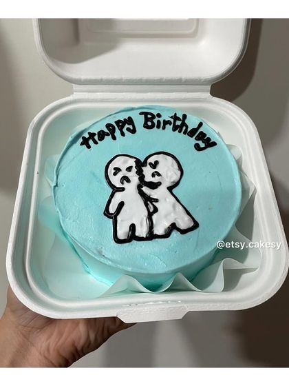 Custom Bento Cakes: Mini Cakes, Big Feelings photo 30