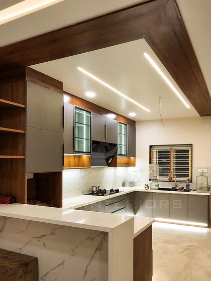 Aladi Interiors - Residential Interior Design & Build Modern & Modular Kitchens photo 9
