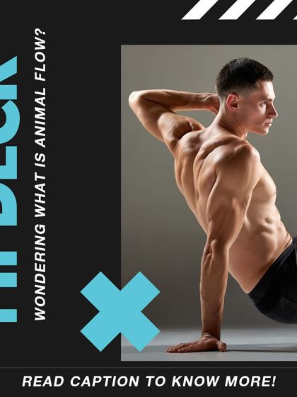 Wondering what Animal Flow is? It's a ground-based bodyweight training system that improves full-body strength, flexibility, and mind-body connection.