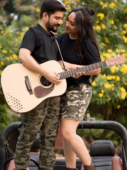 Vishal Diwan - Family & Milestone Photography Couple & Anniversary Portraits photo 30