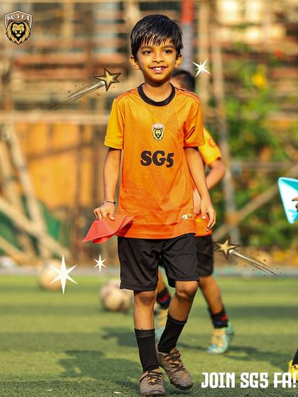 Grassroots Program (Ages 4-11) photo 6