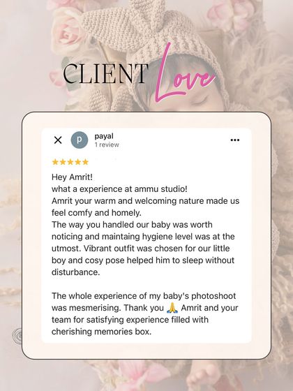 Client Love: The Trust Families Place in Me photo 3