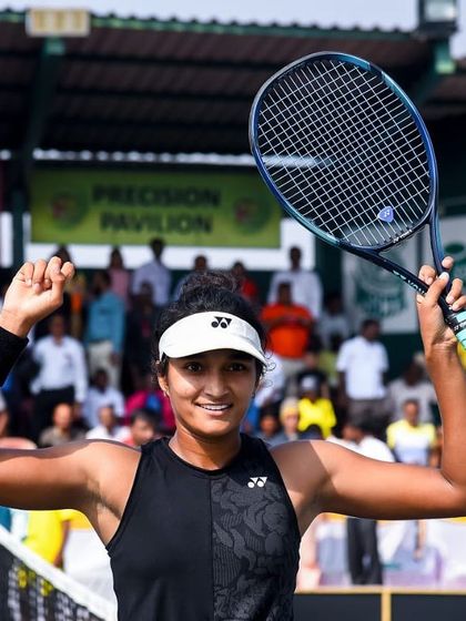 Sahaja Yamalapalli - Motivational Speaking & Athlete Mentorship On the Court: The Grind in Action photo 39