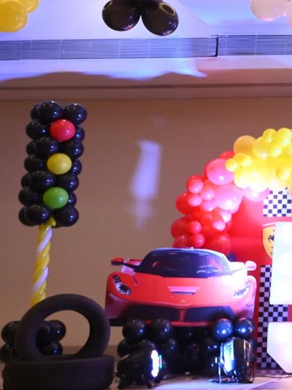 Whimsical Kids' Parties photo 26