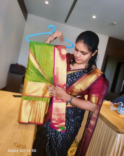 Saree Draping & Styling Services