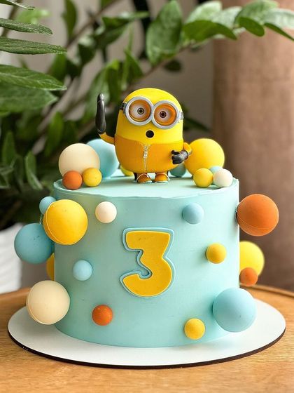 Cakenest - Custom Cake Marketplace Character & Movie Magic Cakes photo 26