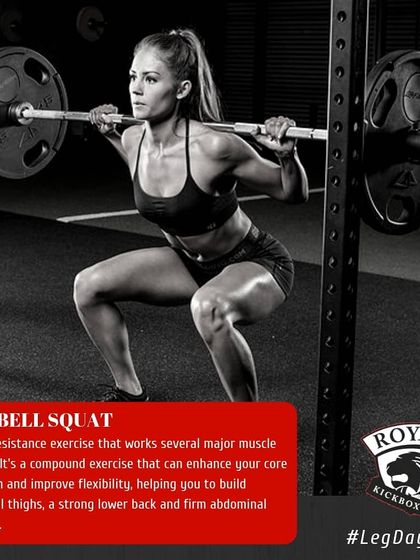 Royal Kickboxing Academy - Personal Fitness Training Workout Blueprints photo 11