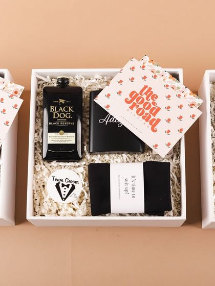 TheGoodRoad Gifting - Personalized Occasion Gifting For the Groomsmen photo 6