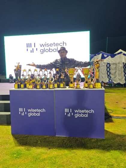 McDj Sandy - DJ, MC & VDJ Services for Events Corporate Event Entertainment photo 19