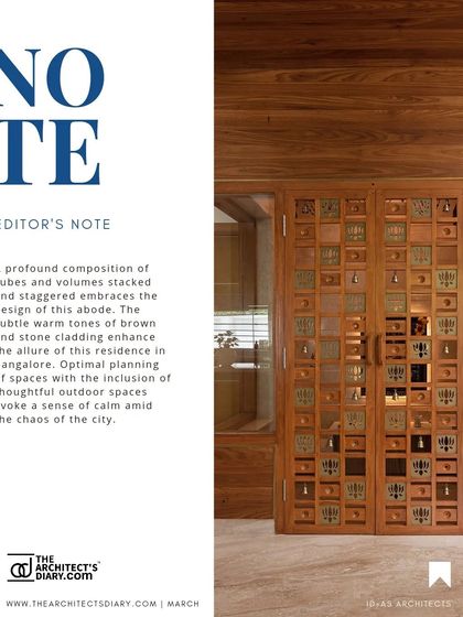 ID+AS Architects - Interior Design Architectural Exteriors & Facades photo 4