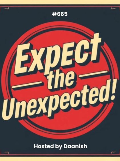 "Expect the Unexpected!" In this collaborative writing exercise, we swapped unfinished stories halfway through and were tasked with completing them in the most subversive and unexpected way possible.