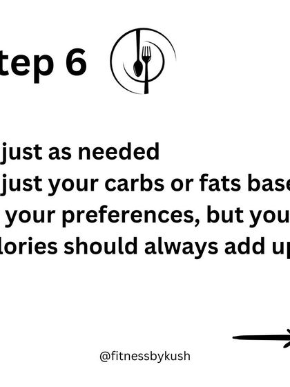 Here is a simple, step-by-step guide on how to calculate your maintenance calories and set your macros (protein, carbs, fats) for fat loss or muscle gain. Save this to create your own balanced diet plan.