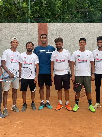 Success is a team effort. This is our dedicated coaching staff, a team of experienced professionals committed to mentoring the next generation of tennis champions. We are on the court with our players every step of the way.