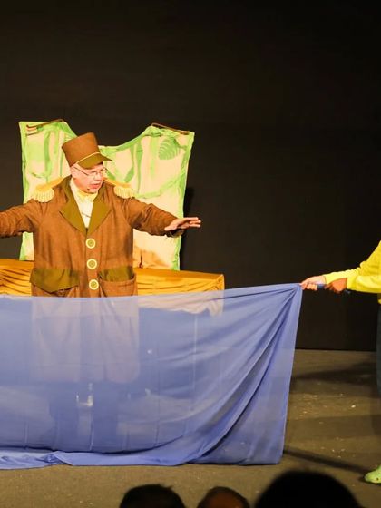 Contemporary World Puppetry photo 54